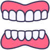 Denture logo