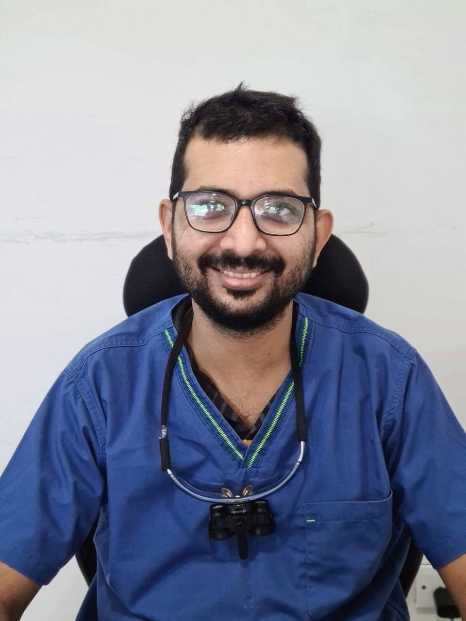 Dr. Parixeet Patel logo