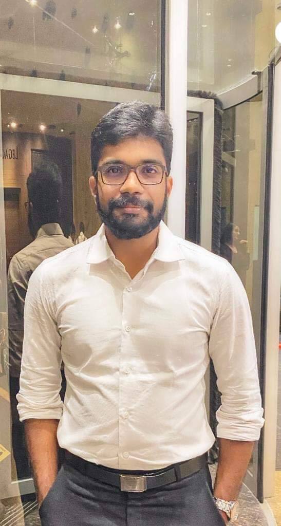 Dr. Prince K Prasannan logo